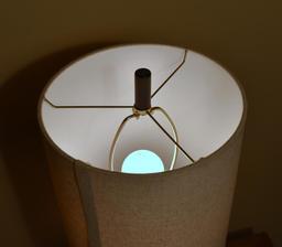 Black Table Lamp