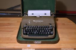 Antique Remington Quiet-Writer Typewriter