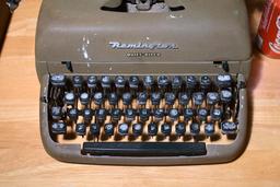 Antique Remington Quiet-Writer Typewriter