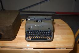 Antique Remington Quiet-Writer Typewriter