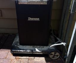 Ducane Gas Grill & Cover, Used