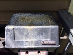 Ducane Gas Grill & Cover, Used
