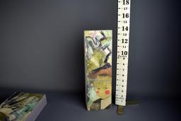 Art Collage Triptych