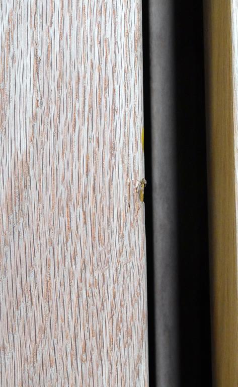 Grand Openings, Inc. Custom Red Oak Door Set w/ Hinges, Safety Tempered Tinted Glass