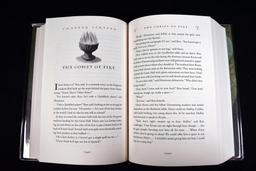 1st Amer. Ed. “Harry Potter & the Goblet of Fire” by J. K. Rowling w/ Dust Jacket II, 2000