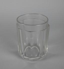 Antique Silver Plate Pickle Castor Jar Frame with Tongs and Glass Jar