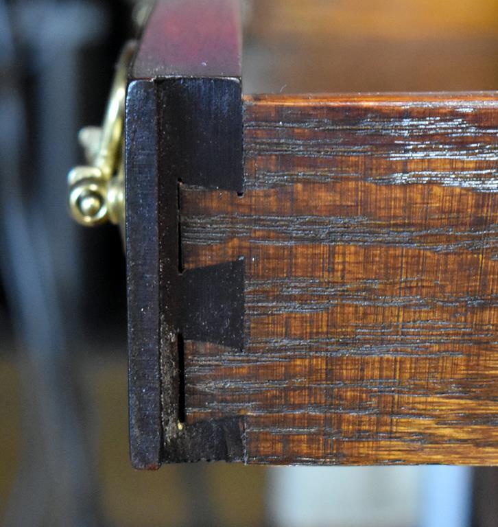 Fine Madison Square 18th C. Reproduction Queen Anne Walnut Game Table