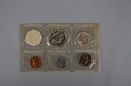 1959 Philadelphia Mint US Coins Proof Set
