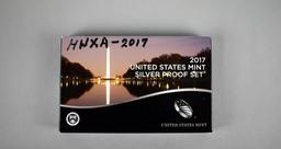 US Mint 2017 10-Piece Silver Proof Set with COA
