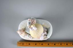 Jonathan David Figurine “Praise the Lord Anyhow” 1982 with Box