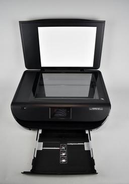 Hewlett Packer Envy 4520 Print/Scan/Copy/Web/Photo Machine, Model No. SDGOB-1501