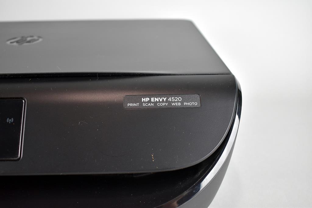 Hewlett Packer Envy 4520 Print/Scan/Copy/Web/Photo Machine, Model No. SDGOB-1501