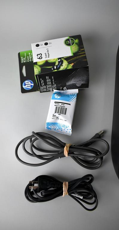 Hewlett Packer Envy 4520 Print/Scan/Copy/Web/Photo Machine, Model No. SDGOB-1501