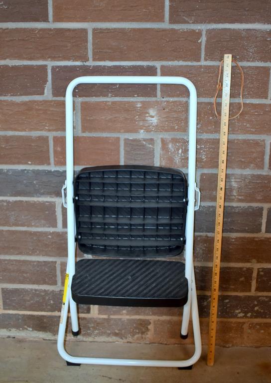 Cosco Two Tread Folding Step Ladder