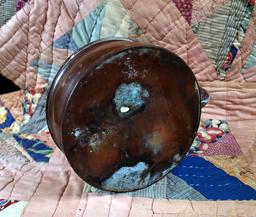 Old Revere Copper Water Kettle without Lid
