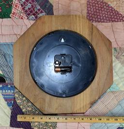 Gerber Quartz Battery Powered Advertising Wall Clock