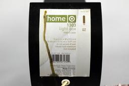 Electric “On Air” / “Applause” Light Box or Sign