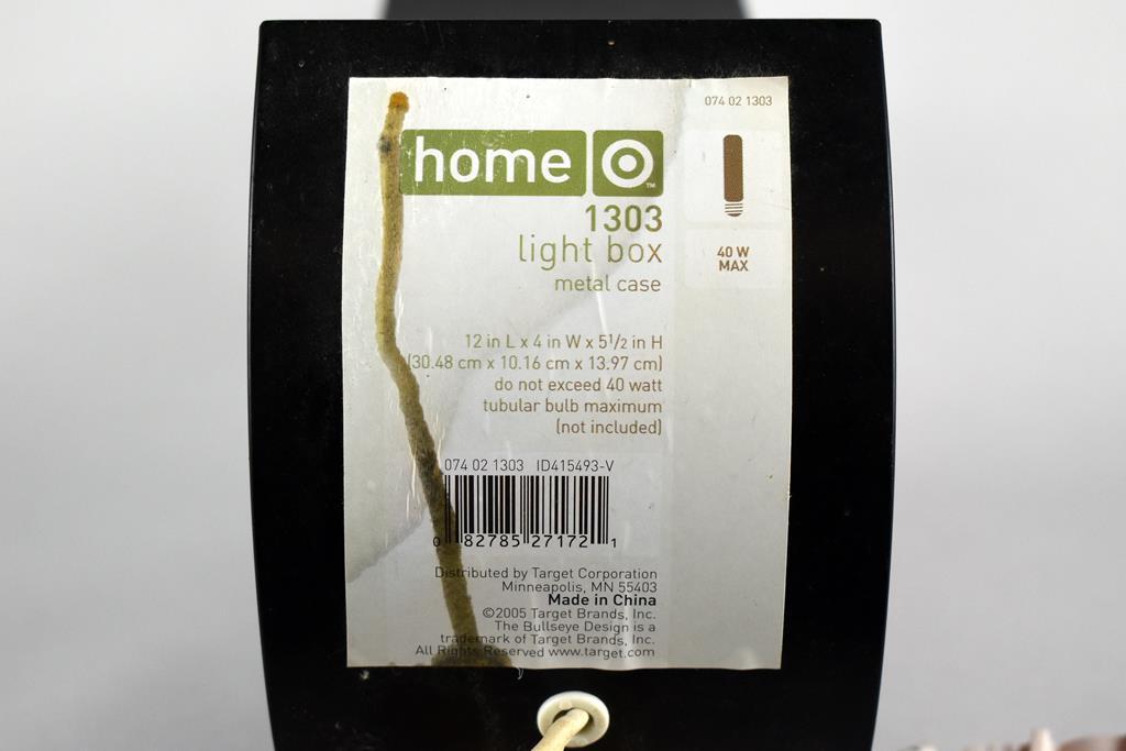 Electric “On Air” / “Applause” Light Box or Sign