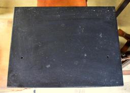 SentrySafe Black Gun Cabinet with Keys
