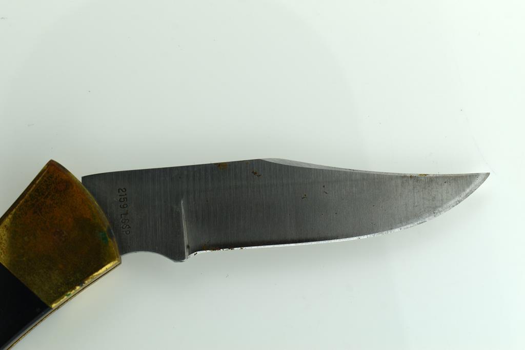Large Case XX Knife 2159 LSSP