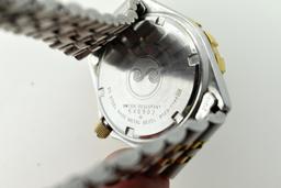 Seiko Sports 100 Quartz Watch, Good Condition with New Battery-Working Well