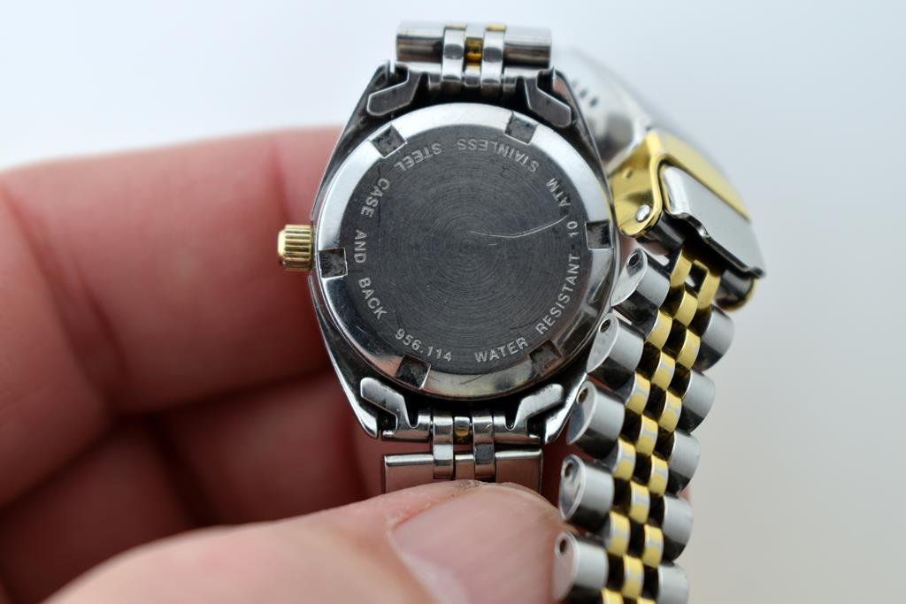 Ladies Seiko, Cochran and Marcel Wristwatches with New Batteries-Running