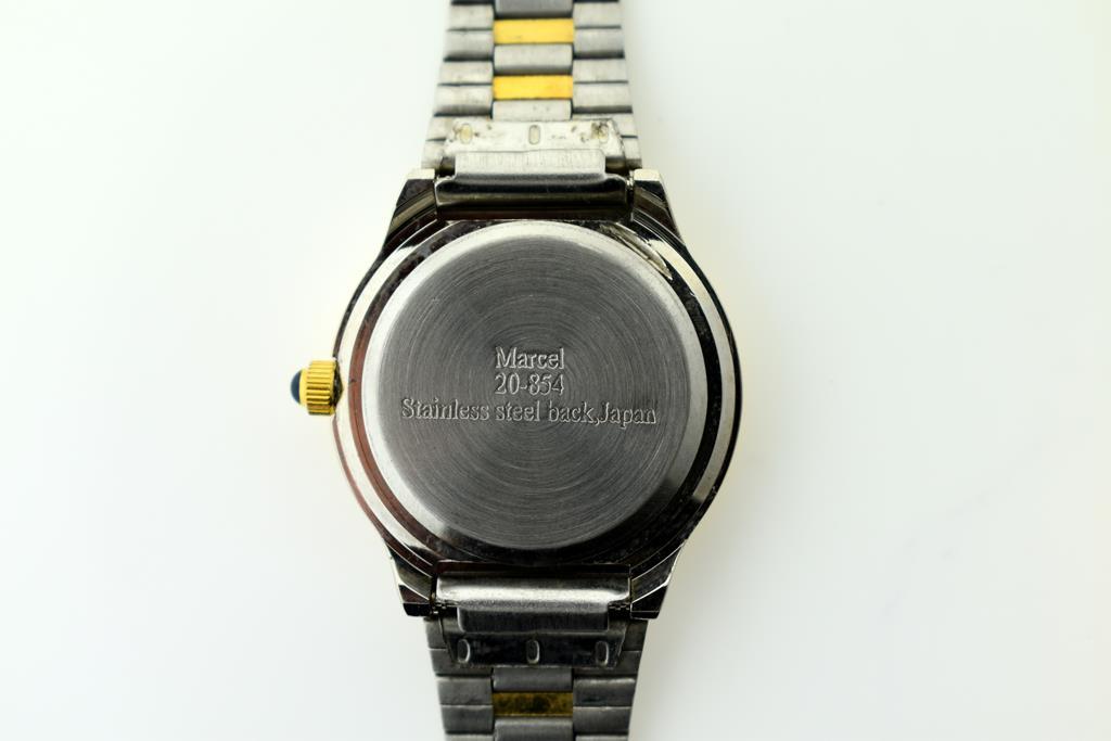 Ladies Seiko, Cochran and Marcel Wristwatches with New Batteries-Running
