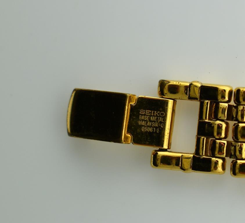 Ladies Seiko, Cochran and Marcel Wristwatches with New Batteries-Running
