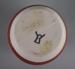 Native American Traditional Pottery,  Signed