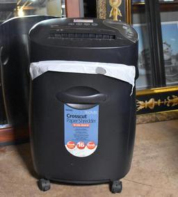 Royal 160MX Crosscut Paper Shredder
