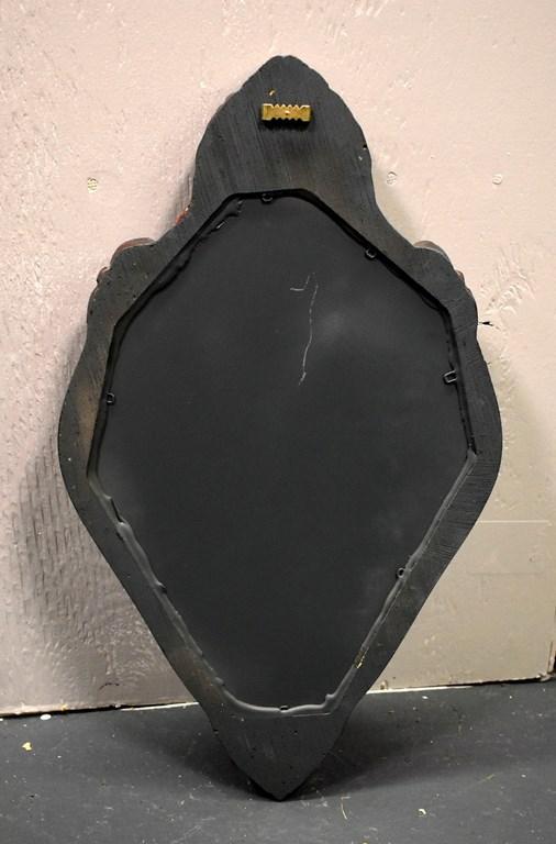 Small Accent Mirror