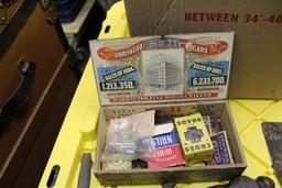 Lot of Vintage Handtools and Hardware