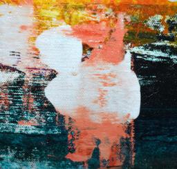 Nancy Ngo (American, XXI) “It Dawned on Me” Giclee Print with Hand Painted Embellishments