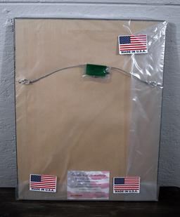 Bob Dylan “Highway 61 Revisited”  Gold Record Commemorative Framed with Certificate of Authenticity
