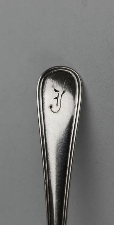 Lot of 21 Sterling Silver Flatware Pieces by Various Makers