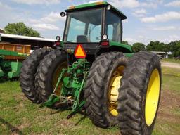 John Deere 4755 Cab & Air Tractor