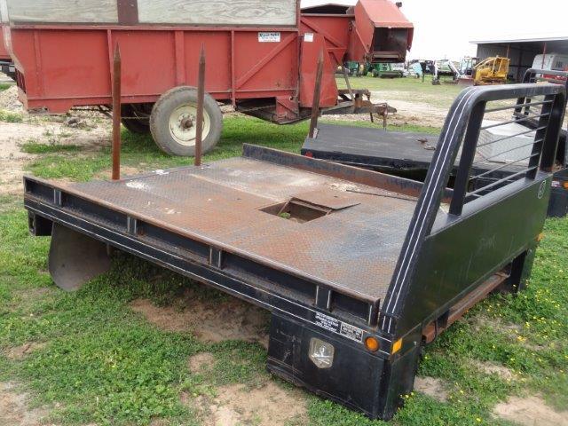 Butler Mfg. Flat Bed