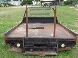Butler Mfg. Flat Bed
