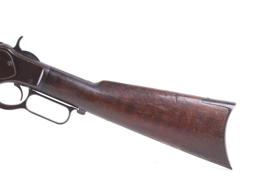 Winchester Model 1873 .32-20 Lever Action Rifle
