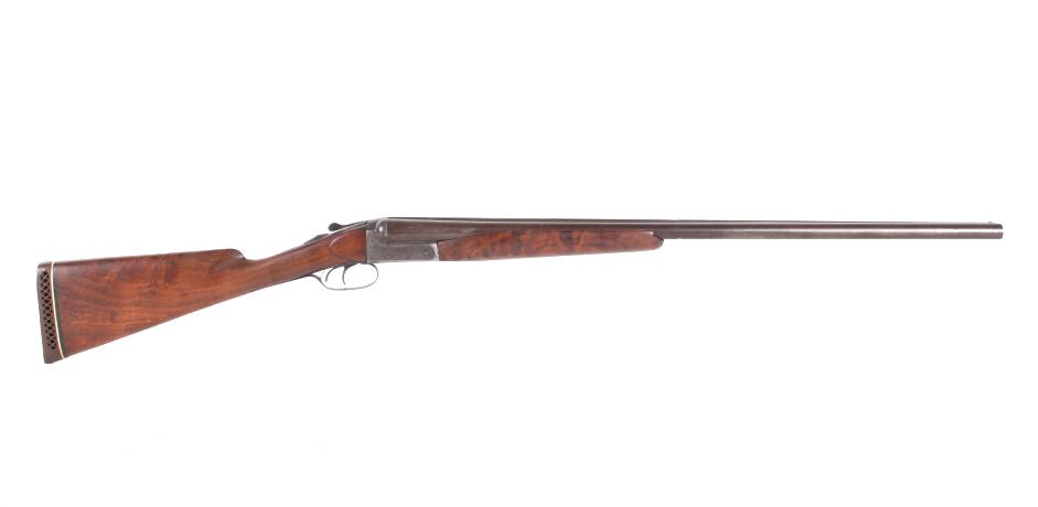 Remington Model 1900 12GA Double Barrel Shotgun