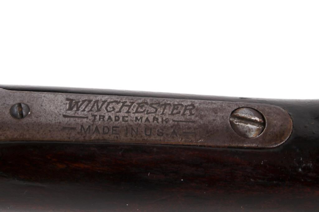 Winchester Model 1892 .32 WCF Saddle Ring Carbine