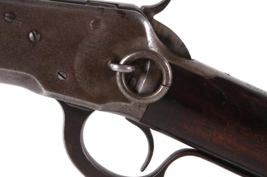 Winchester Model 1892 .32 WCF Saddle Ring Carbine