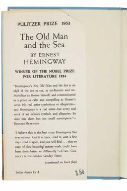 Ernest Hemingway (1899-1961) Novel Collection