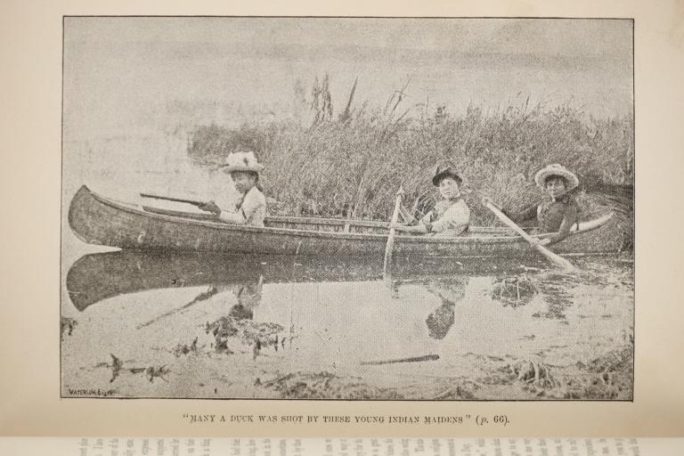 By Canoe and Dog Train Among the Cree and Salteaux