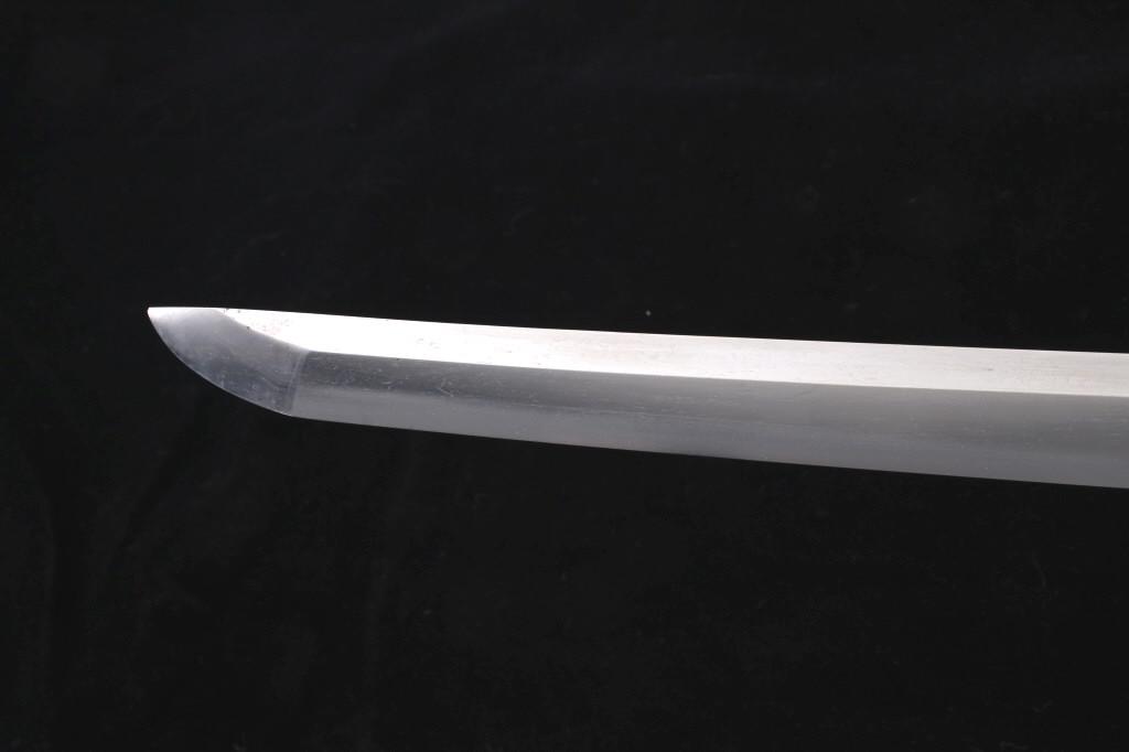Japanese Shinto Shirasaya Wakizashi Blade