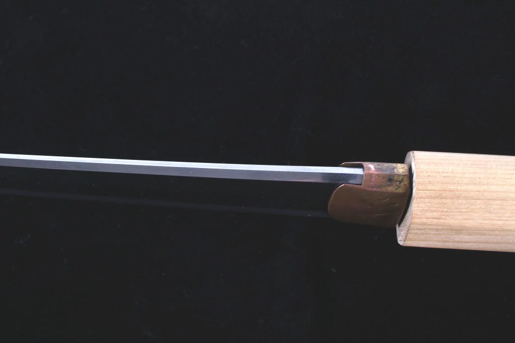 Japanese Shinto Shirasaya Wakizashi Blade