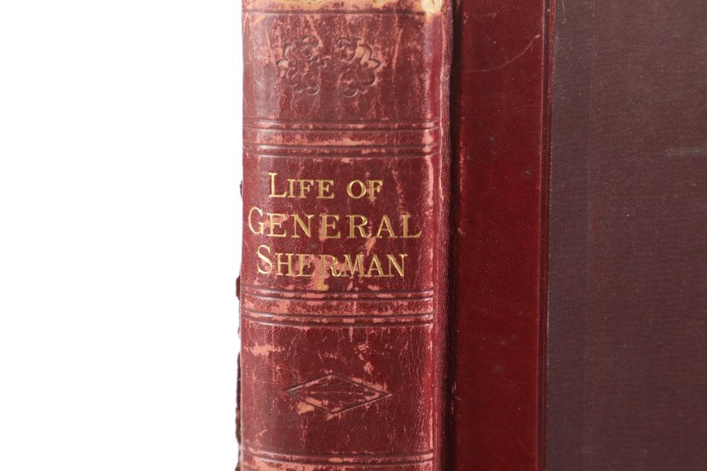 Life of General Sherman by James P. Boyd