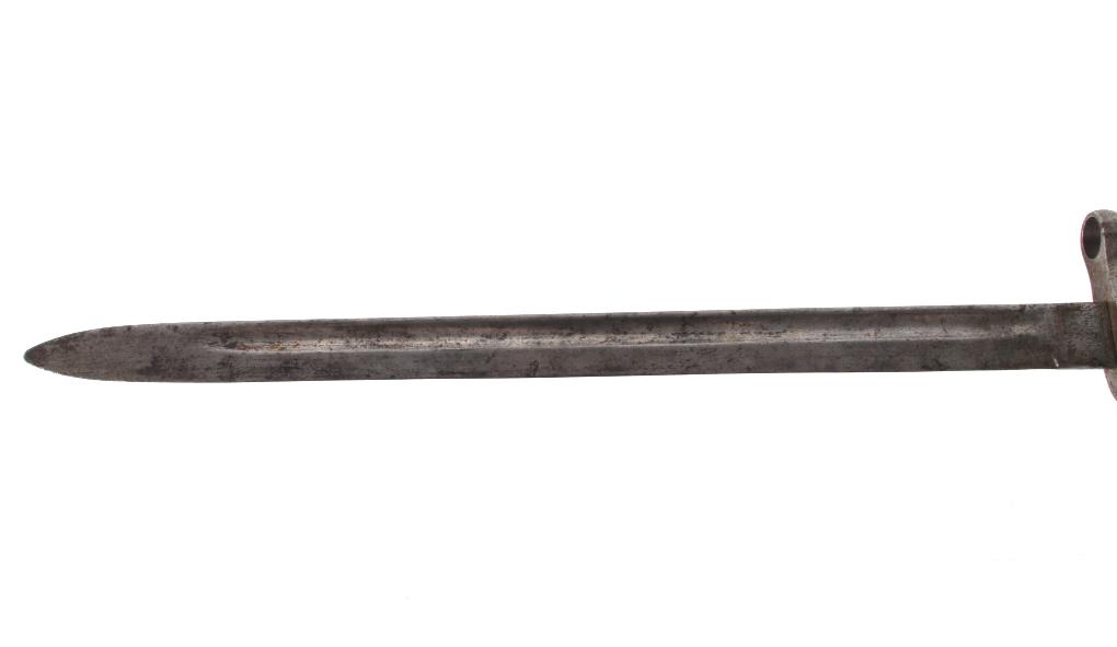 Spanish M1913 Artilleria Mauser Rifle Bayonet