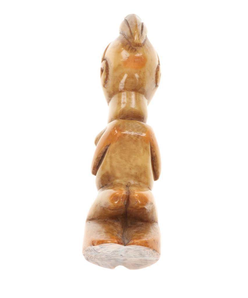 Songye Nkishi Power Fetish Figurines, DR Congo