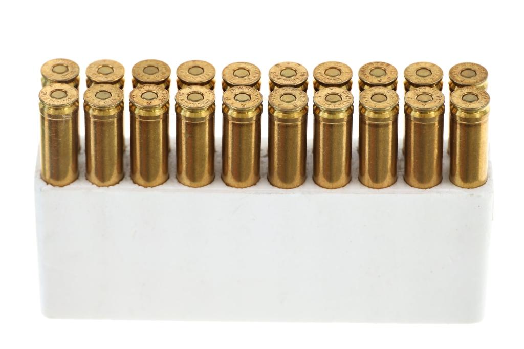 264 Winchester Magnum 140 Grain Ammunition